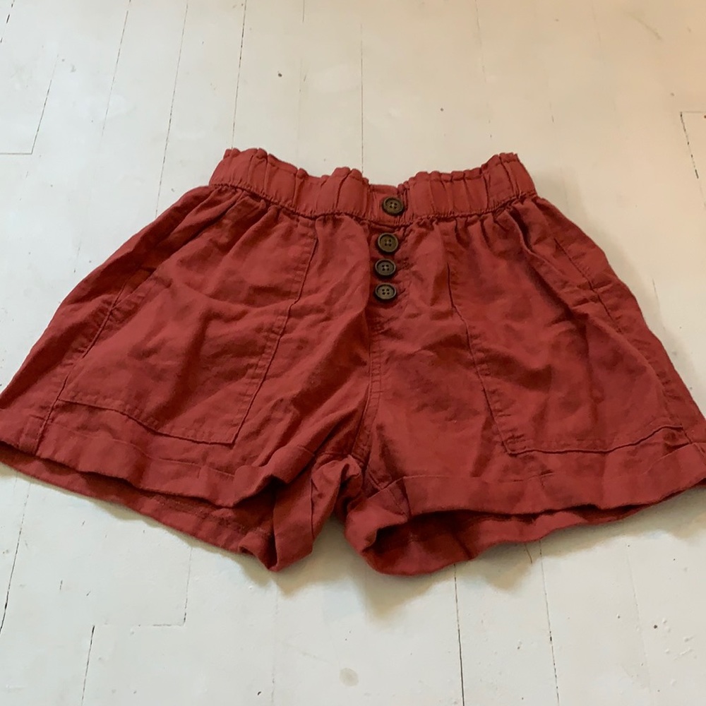 no boundaries shorts size xs